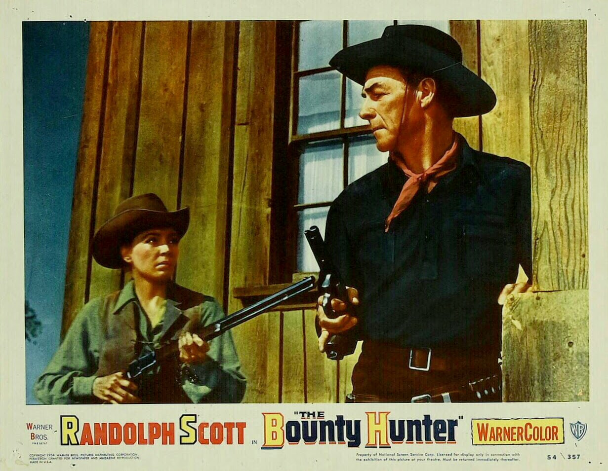 WESTERN SAGA «THE BOUNTY HUNTER»