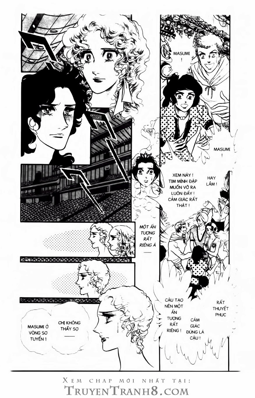Swan - Vũ Khúc Thiên Nga Chap 91 - Next Chap 92