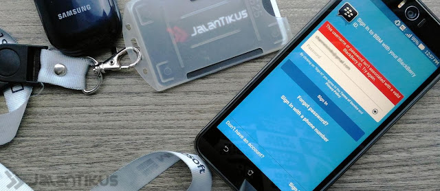 2 Cara Untuk Mengembalikan BBM Yang Lupa Password nama