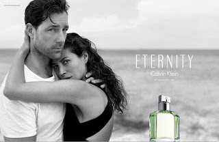 ETERNITY FOR MEN de Calvin Klein. Una promesa de amor y fidelidad incondicional.