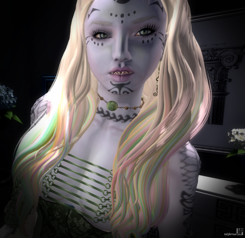Second Life Roleplay Fashion Review