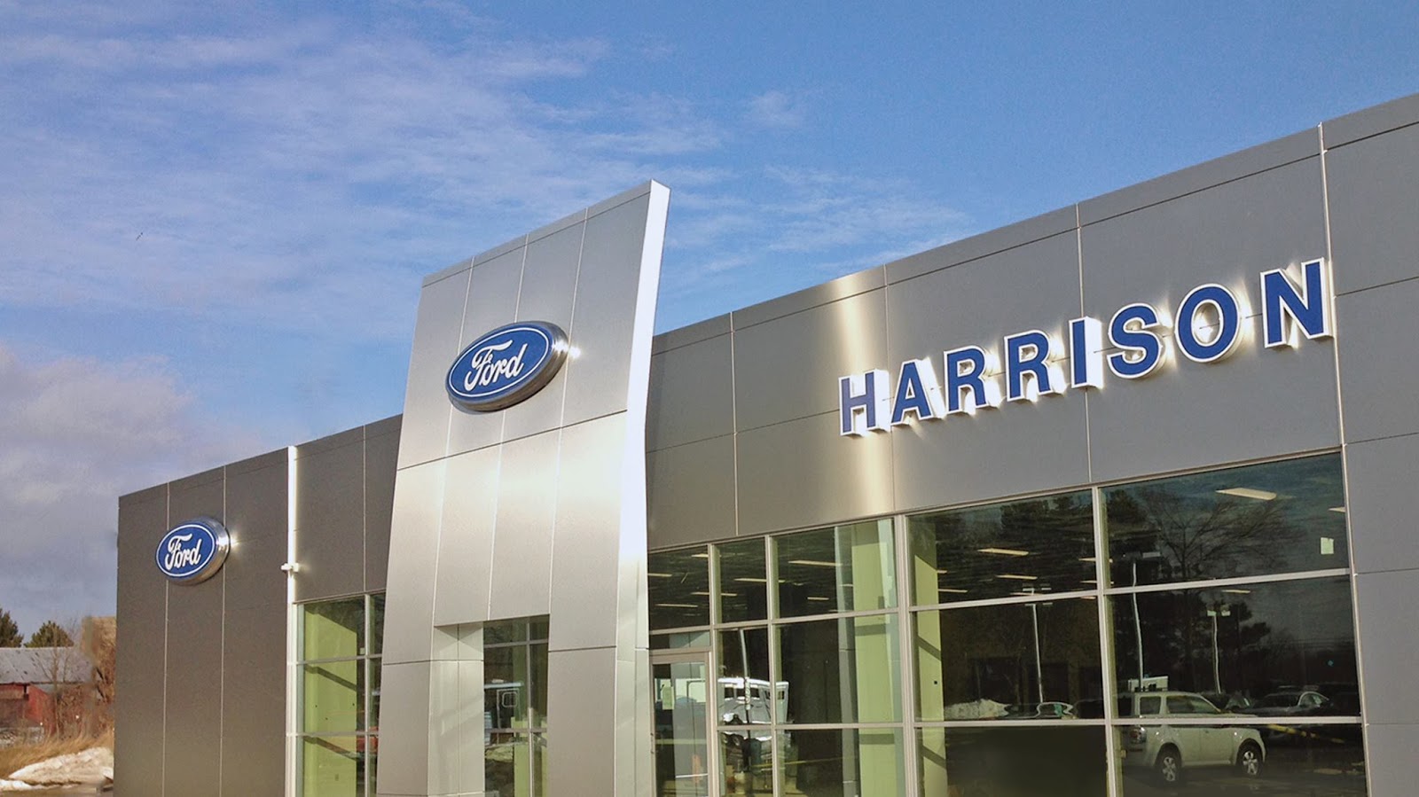 Just A Car Guy there really is a Harrison Ford car dealership