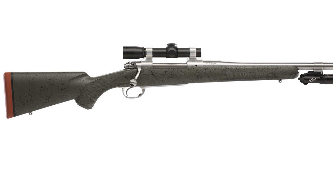 D'Arcy Echols & Co. The Perfect Alaskan Rifle