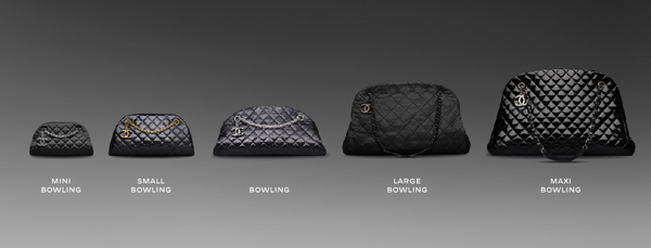 Bag Review Chanel Mademoie Bowling I Love Bunny