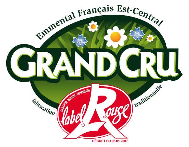 Emmental Grand Cru Label Rouge - Ermitage