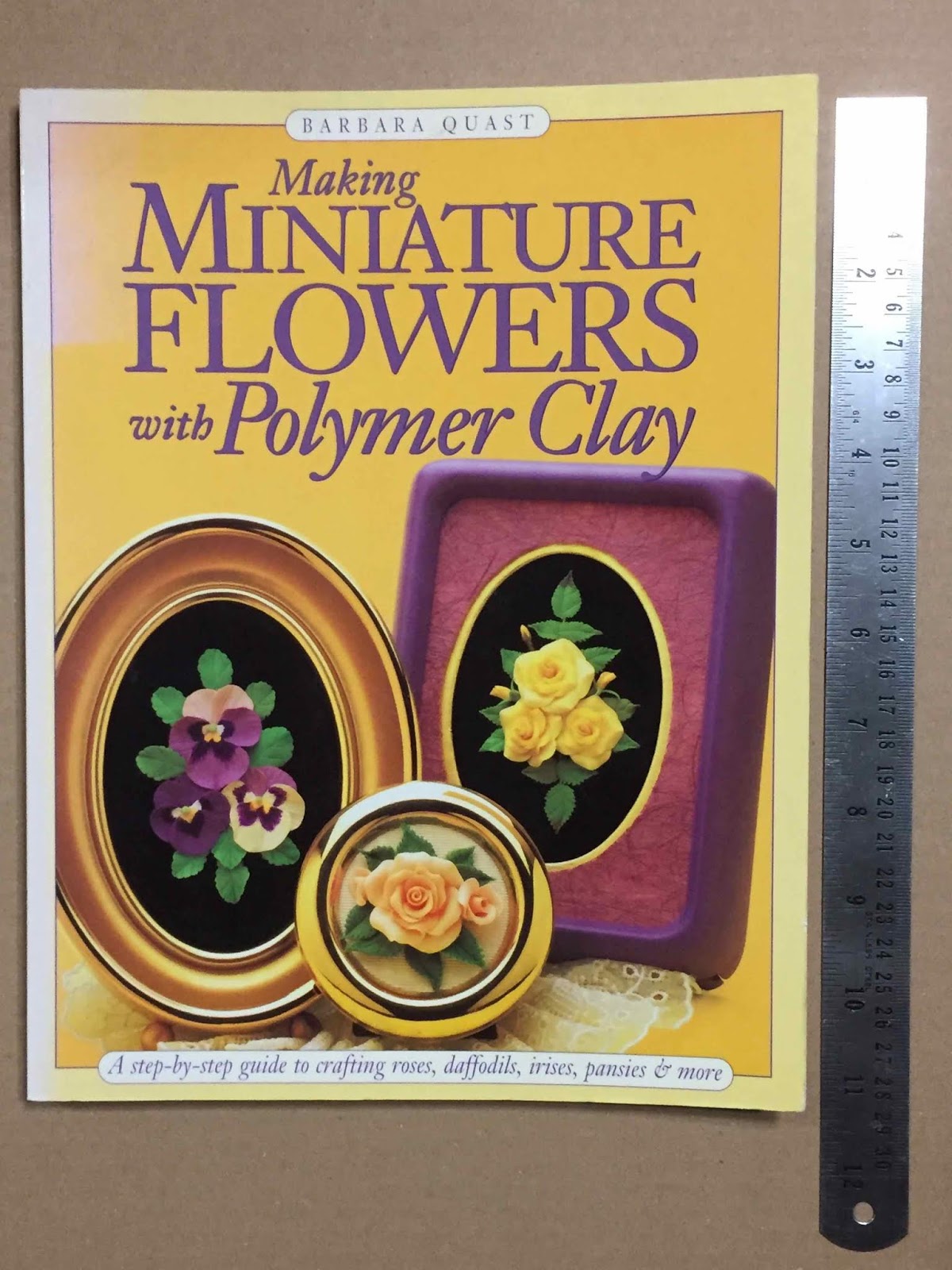 Ten books about sculpting and clay