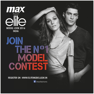 MAX FASHION LAUNCHES REGIONAL CASTING ROUND FOR MAX ELITE MODEL LOOK INDIA 2016 IN NEW DELHI MAX FASHION LAUNCHES REGIONAL CASTING ROUND FOR MAX ELITE MODEL LOOK INDIA 2016 IN NEW DELHI