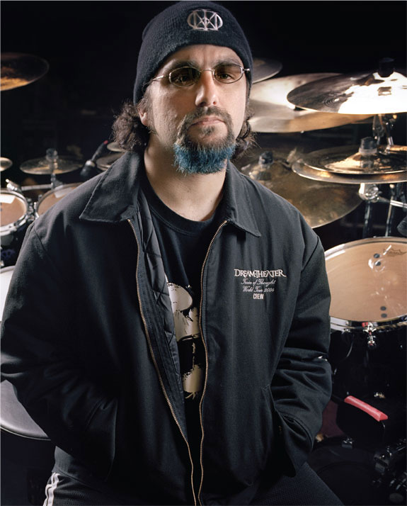 Mike Portnoy Rock Star Picture