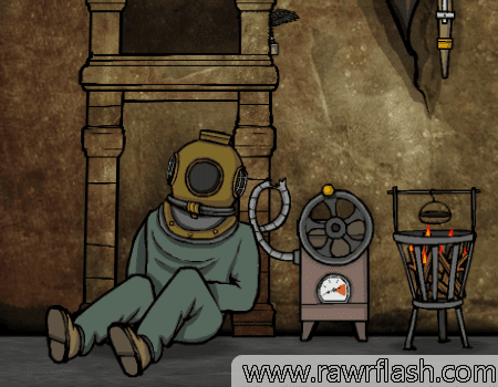 Cube Escape: The Cave Jogos de escape