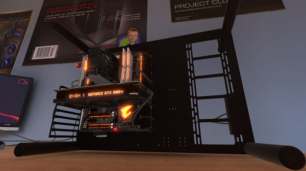 PC Building Simulator PC Download