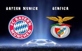 Alineaciones posibles del Bayern Múnich - Benfica