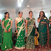 कानपुर - पनकी में हुआ महिला सावन क्वीन प्रतियोगिता का आयोजन 