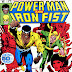 Power Man and Iron Fist #50 - John Byrne art