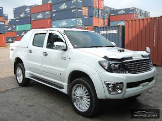 Toyota Vigo แต่งสวย Toyota Vigo แต่งสวย