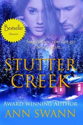 Stutter Creek "She went looking for an old flame and found a serial killer instead."