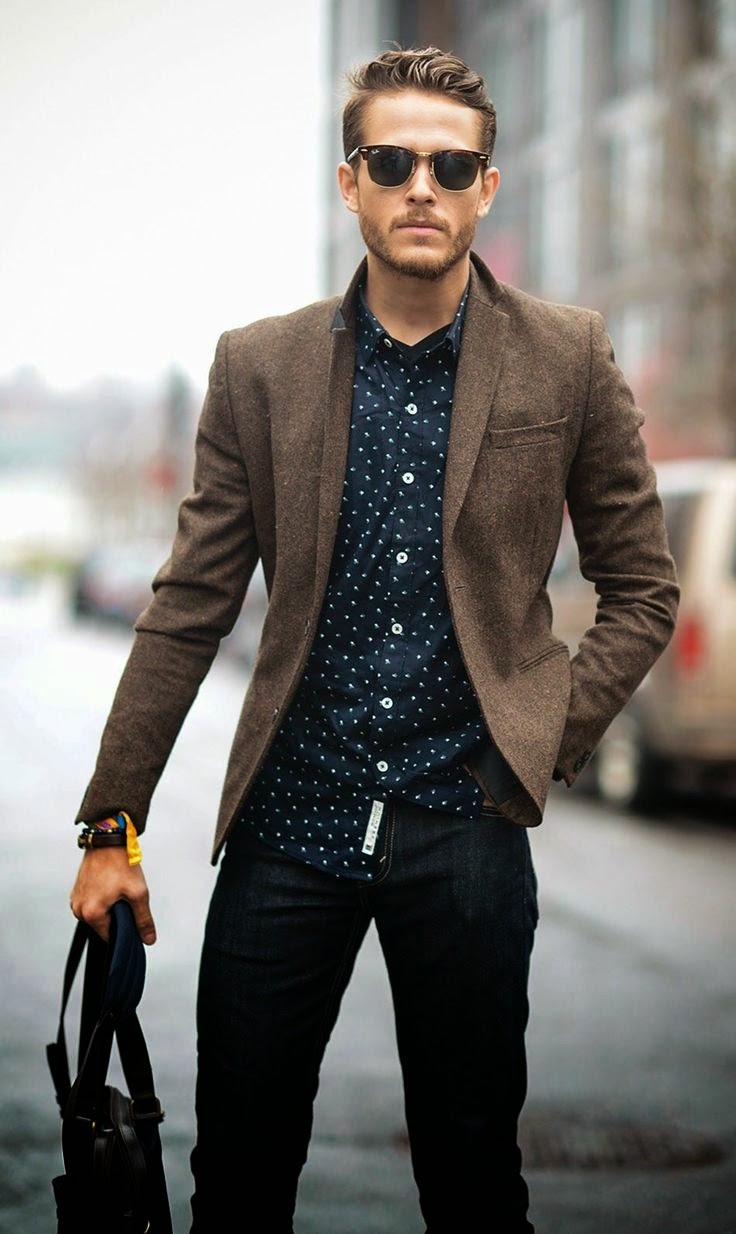 Blazer Ceket Nasıl Giyilir Blazer Ceket Nasıl Giyilir