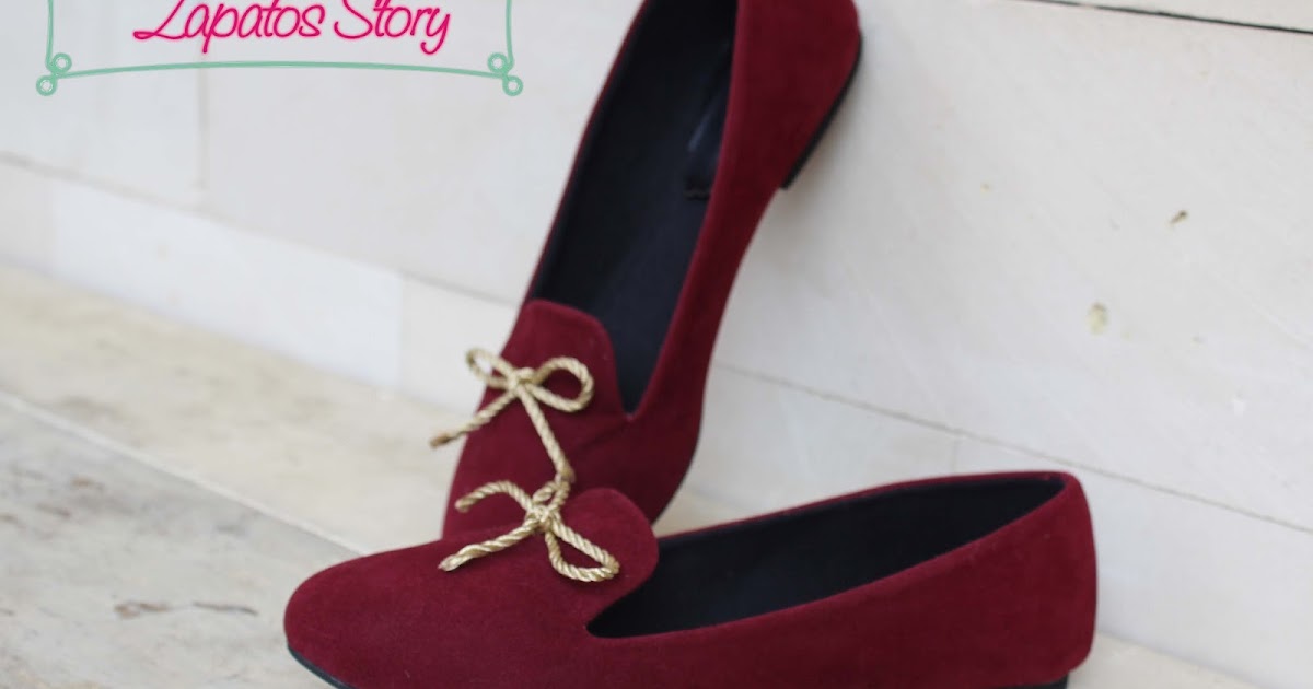 Zapatos Story Shoes Langkah Langkah &amp; Cara Membuat Sepatu