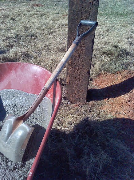 Goat pen Goat pen
