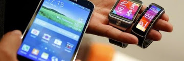 OS Tizen dari samsung di smartwatch bersahabat dengan android