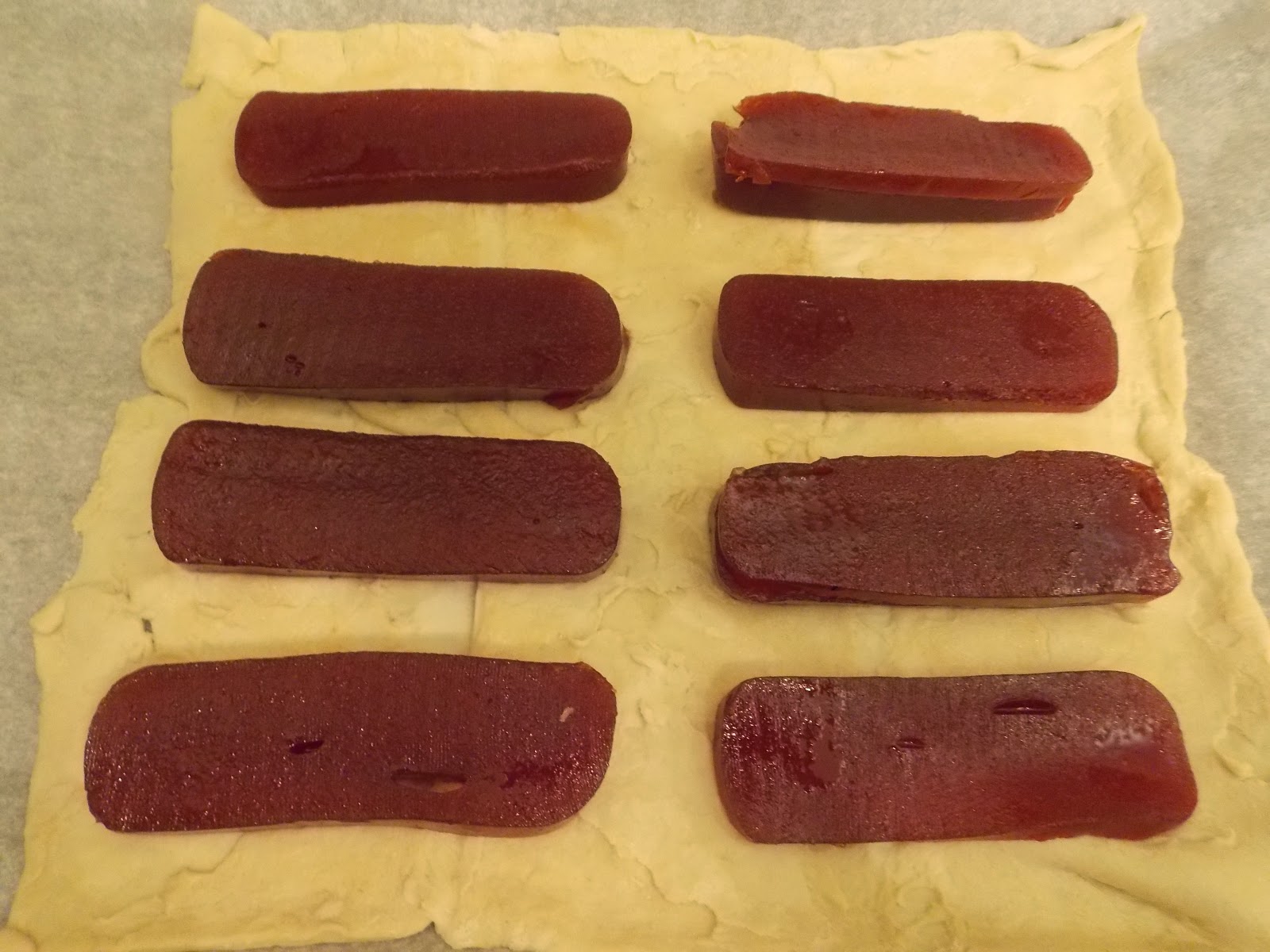 Food and Thrift Pasteles de Guayaba(Cuban Guava Pastries)