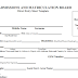 Download The JAMB Direct Entry Sheet Template Online- See The Details To Provide Before Registering