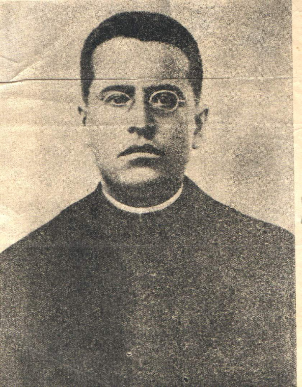 Beato Mateo Elías del Socorro Nieves