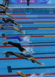 swimming olympics beijing olympic visitor sports welcome china guide aquatics national center