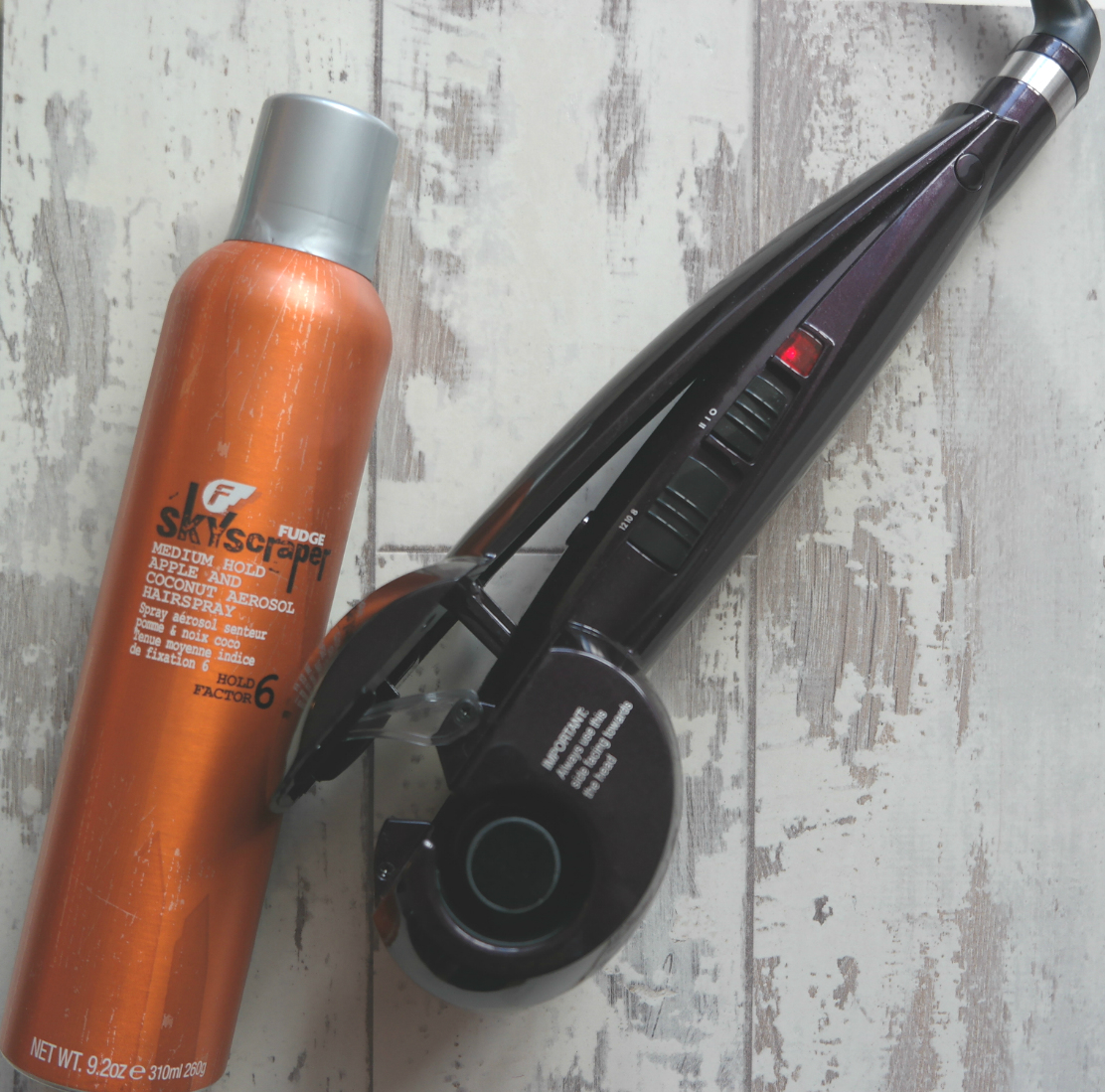 Hair Babyliss Curl Secret Review Eyelinerflicks