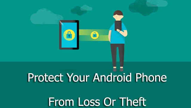 How to Prevent Your Cell Phone From Being Stolen