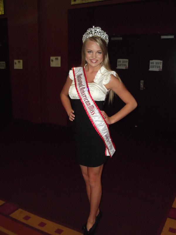 It S Been A Dream Come True For Kimberly Jester The 2010 National American Miss Texas Jr Teen