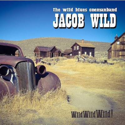 Il est en solo mais il est un groupe à lui tout seul. Lui, c'est Jacob Wild, avec son album wild wild wild.
