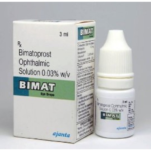 Generic Latisse Bimatoprost, Careprost, Lumigan for n Natural Eyelashes Growth Look