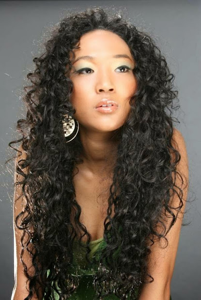 short asian hairstyles prom