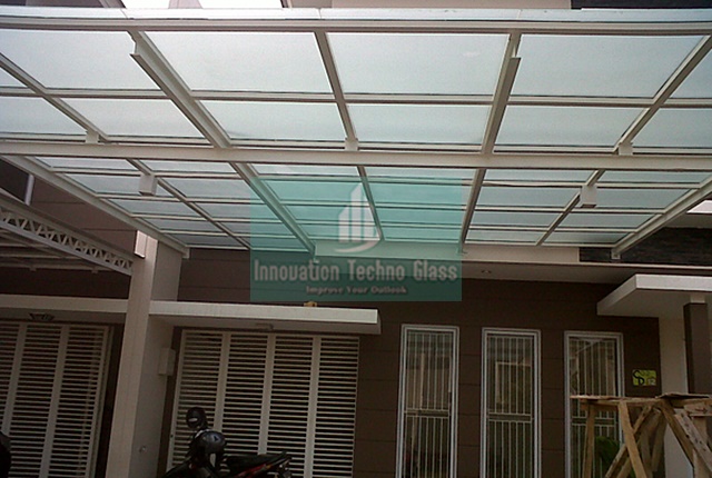 iKanopii Kaca Tempered Desain Eksterior Bangunan Modern iKanopii Kaca Tempered Desain Eksterior Bangunan Modern