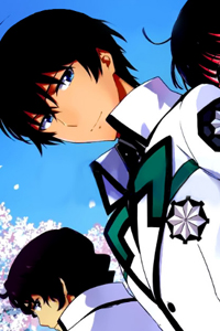 Mahouka Koukou no Rettousei - Double Seven Hen