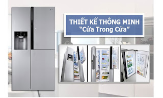 Chọn mua tủ lạnh cao cấp thông minh cho gia đình Tu-lanh-lg-6