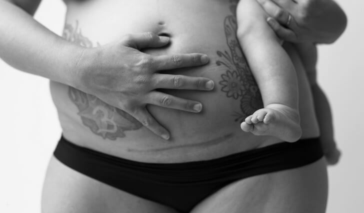 A Photographer Shows How Female Bodies Truly Look Like After Pregnancy A Photographer Shows How Female Bodies Truly Look Like After Pregnancy