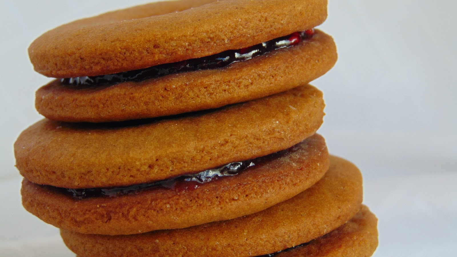 newfoundland jam jams christmas shaped cookies