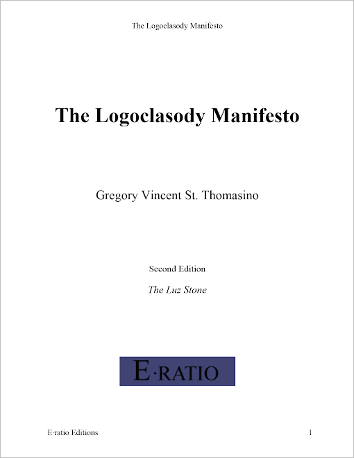 The Logoclasody Manifesto