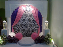 Mini Dais  Free 1x Make up session: Zana Qreatif Idea Wedding Gallery