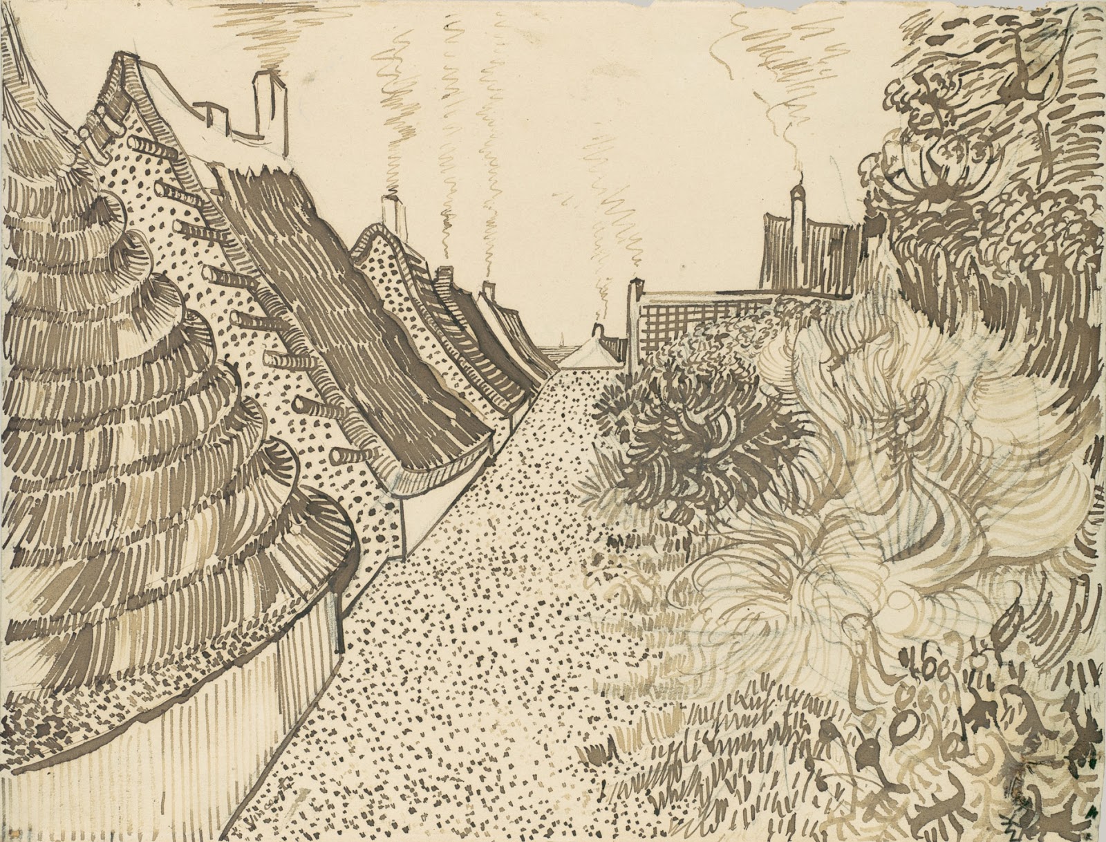 Vincent Van Gogh The Drawings Metropolitan Museum of Art Series
Epub-Ebook