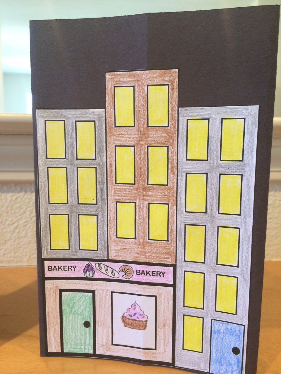Clever Classroom Contributions!: Rural, Urban, & Suburban Communities
