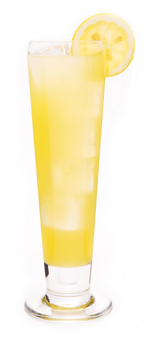 The Dark Blue Jacket Time for a Glass of Lemonade