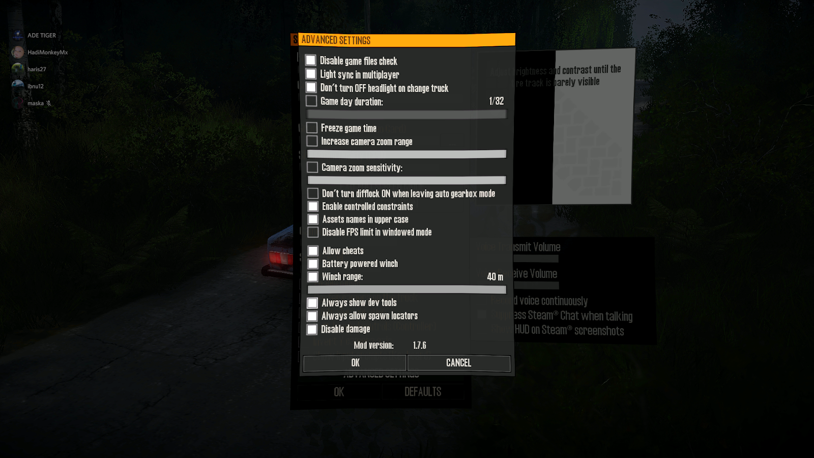 mudrunner mod compatibility mudrunner mod compatibility