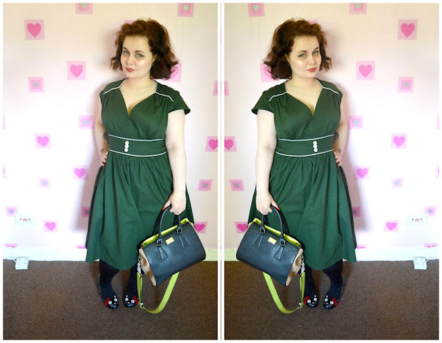 lindy bop dress