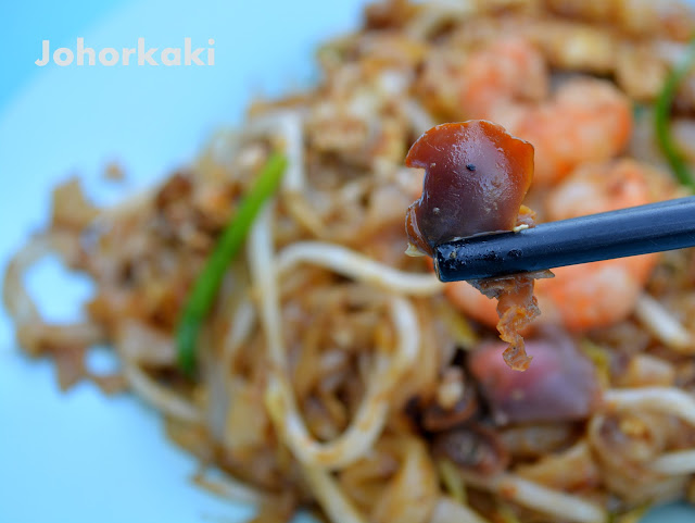 Char Kway Teow in Johor Bahru, Leong Seng Huat Kopitiam 两成发 Char-Kway-Teow-Johor-Bahru-Leong-Seng-Huat-Kopitiam-两成发