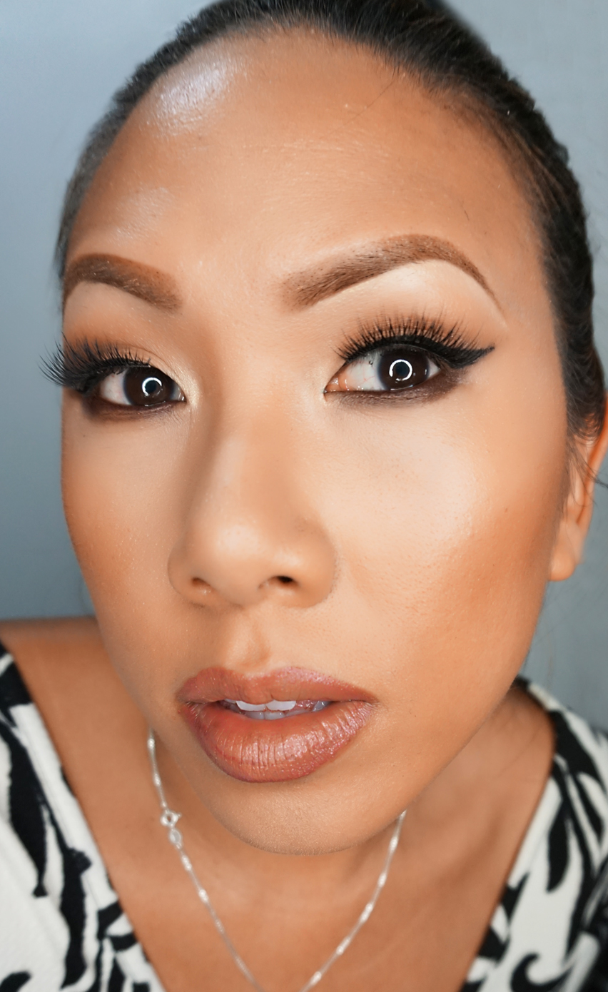 Makeup to Wear for a Wedding Rehearsal Dinner Makeup By RenRen