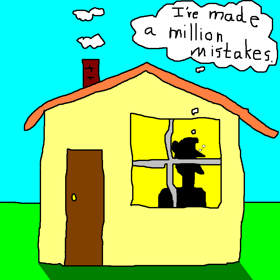 Song of the Week Grandma's House