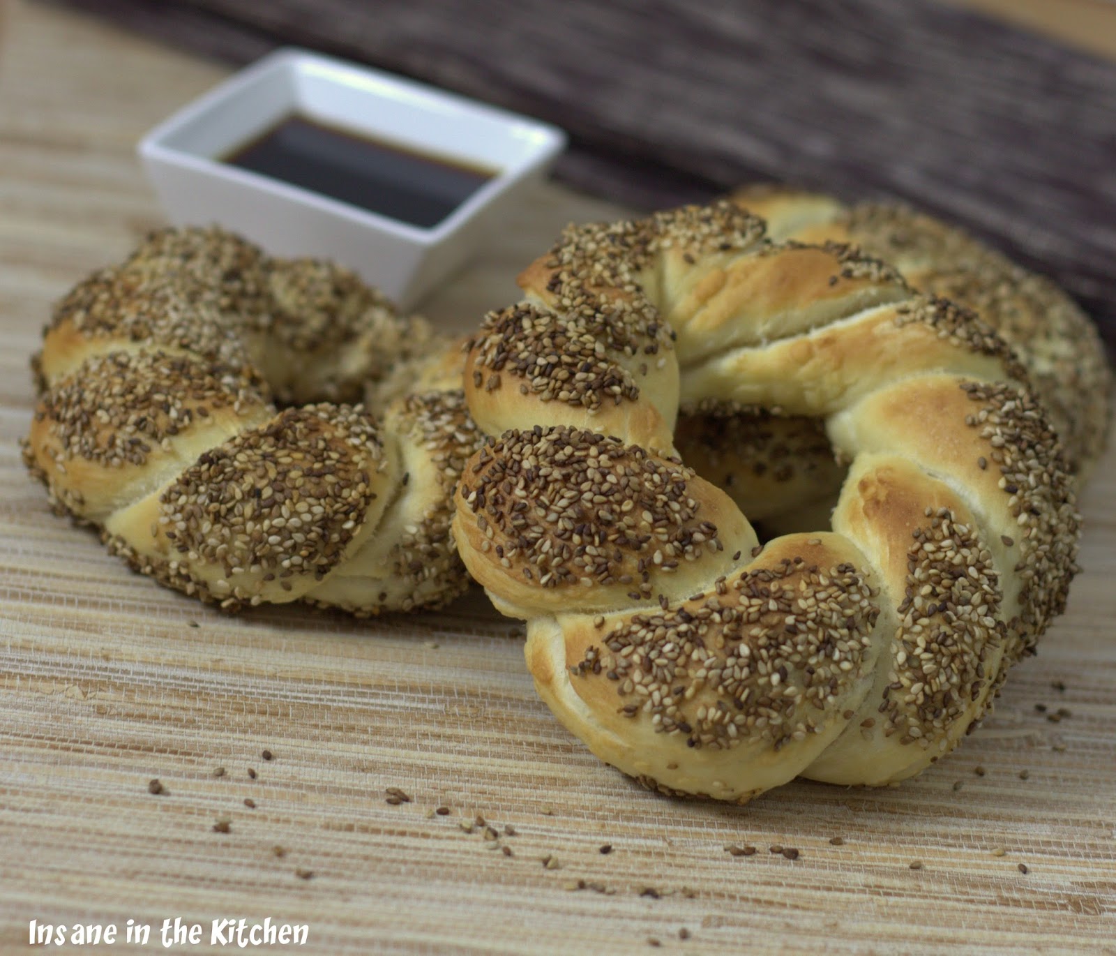 Insane in the Kitchen - der alltägliche Wahnsinn zwischen Börek und ...