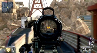 Call of Duty Multiplayer Screenshot